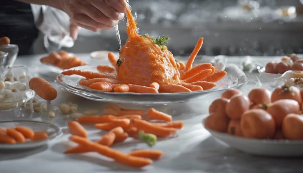 découvrez la carotte 'de luc', une variété qui enchante les gastronomes avec son goût unique et sa qualité exceptionnelle.