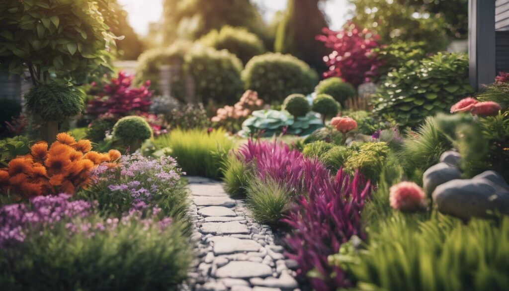 découvrez les tendances de design de jardin pour 2024 et trouvez de l'inspiration pour aménager votre espace extérieur avec style.