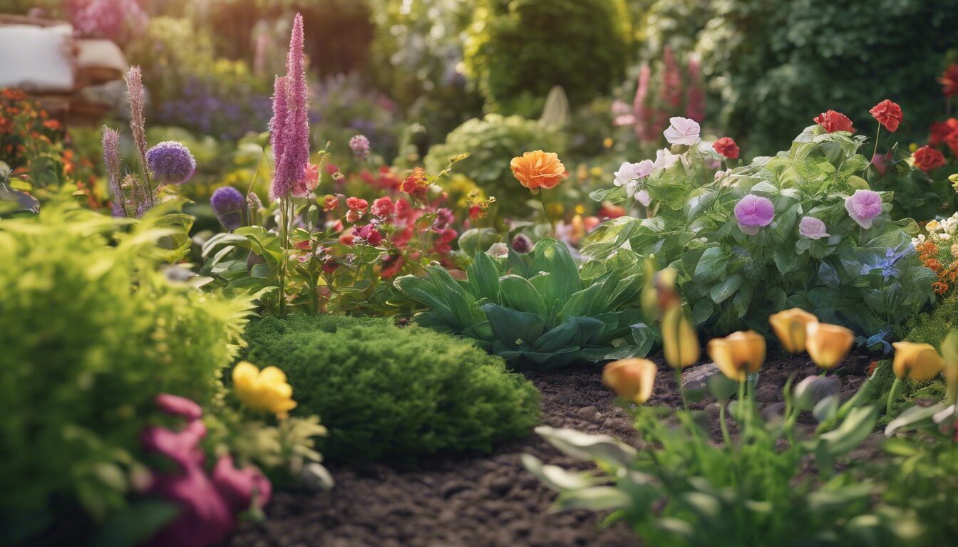 découvrez comment les outils et technologies révolutionnent le jardinage en 2024 avec notre guide sur le jardinage intelligent.