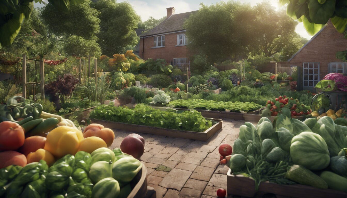 découvrez comment cultiver des fruits et légumes chez soi, la tendance des jardins comestibles qui se poursuit en 2024 : conseils, astuces et nouveautés.