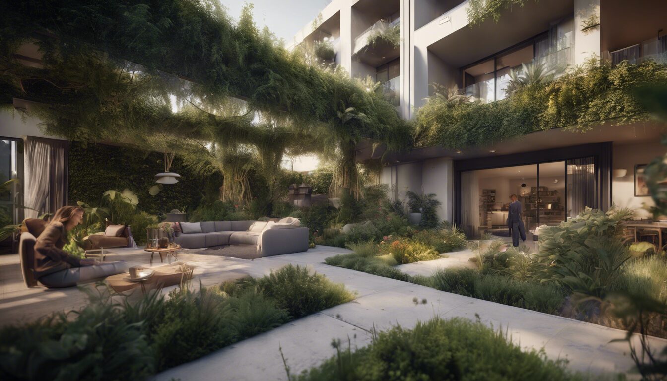 découvrez les dernières tendances en matière de jardins urbains et d'espaces verts pour l'année 2024 et transformez votre maison avec style et modernité.