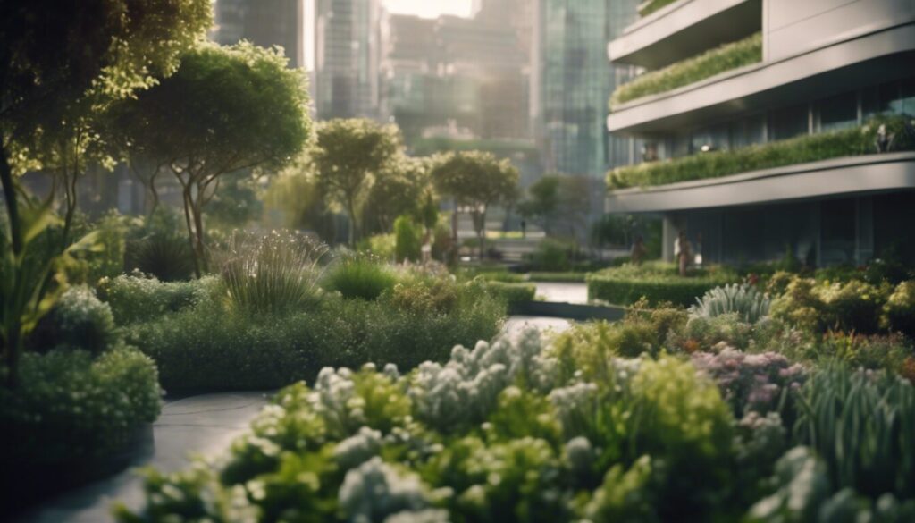 découvrez les dernières tendances en matière de jardins urbains et espaces verts pour transformer votre maison en 2024. conseils et idées pour un aménagement extérieur à la pointe de l'innovation.