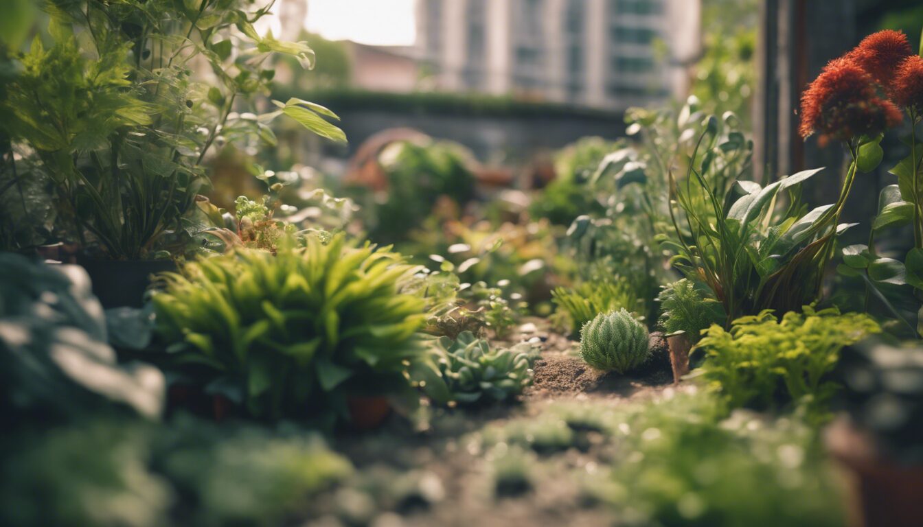 découvrez comment créer un écosystème sain et florissant en milieu urbain grâce à la biodiversité au jardin. astuces et conseils pour promouvoir la biodiversité dans votre jardin urbain.