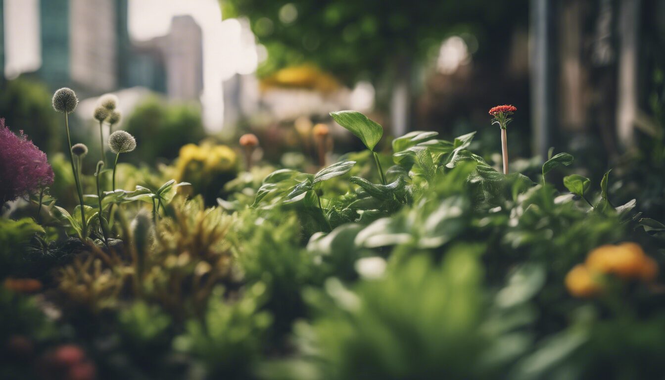 découvrez comment créer un jardin biodiversifié en milieu urbain pour favoriser un écosystème sain et florissant. conseils pour préserver la biodiversité au jardin.