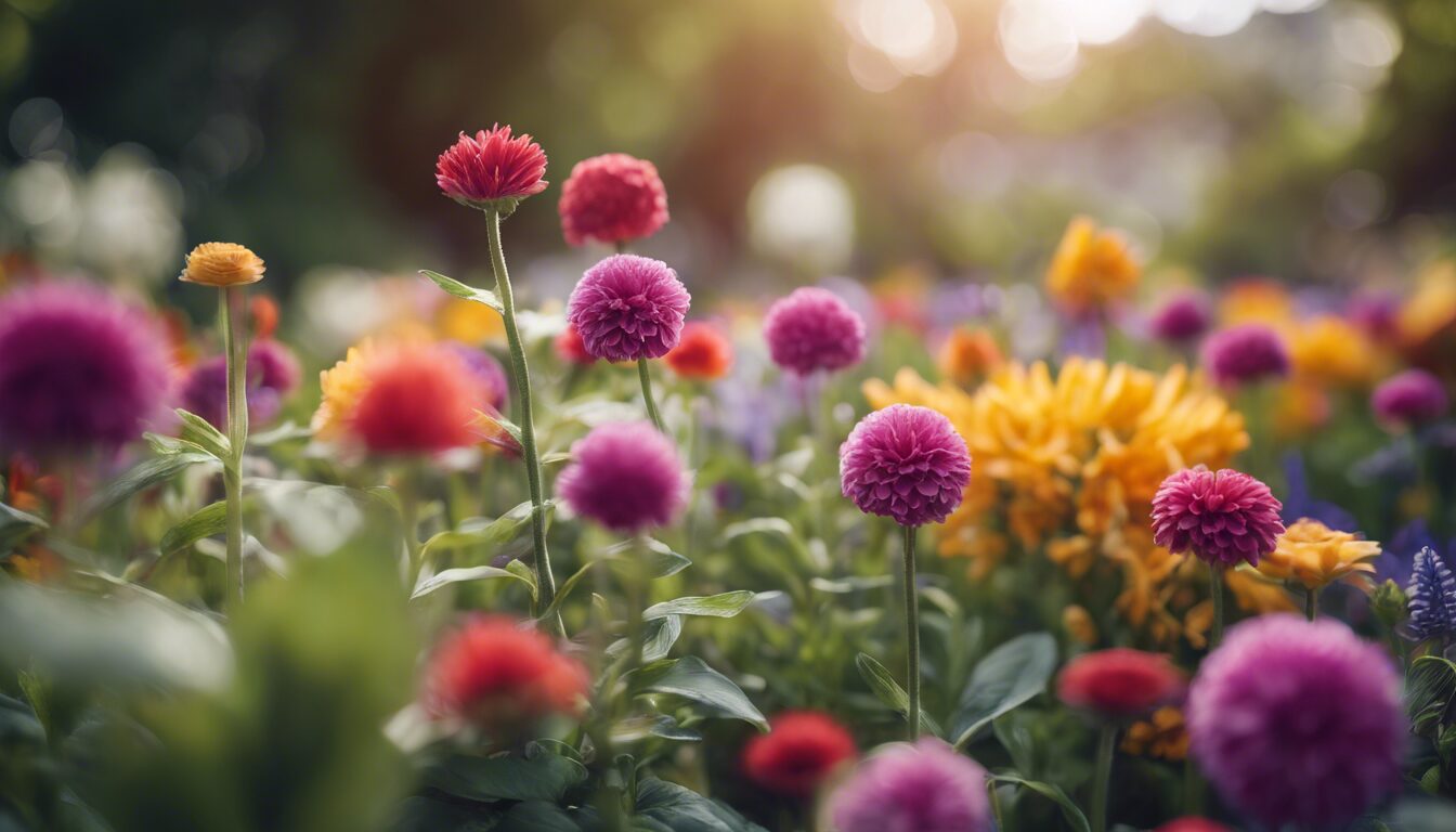 découvrez les tendances des couleurs du jardin en 2024 pour les fleurs et les plantes, et restez informé sur les nouvelles modes florales à venir.