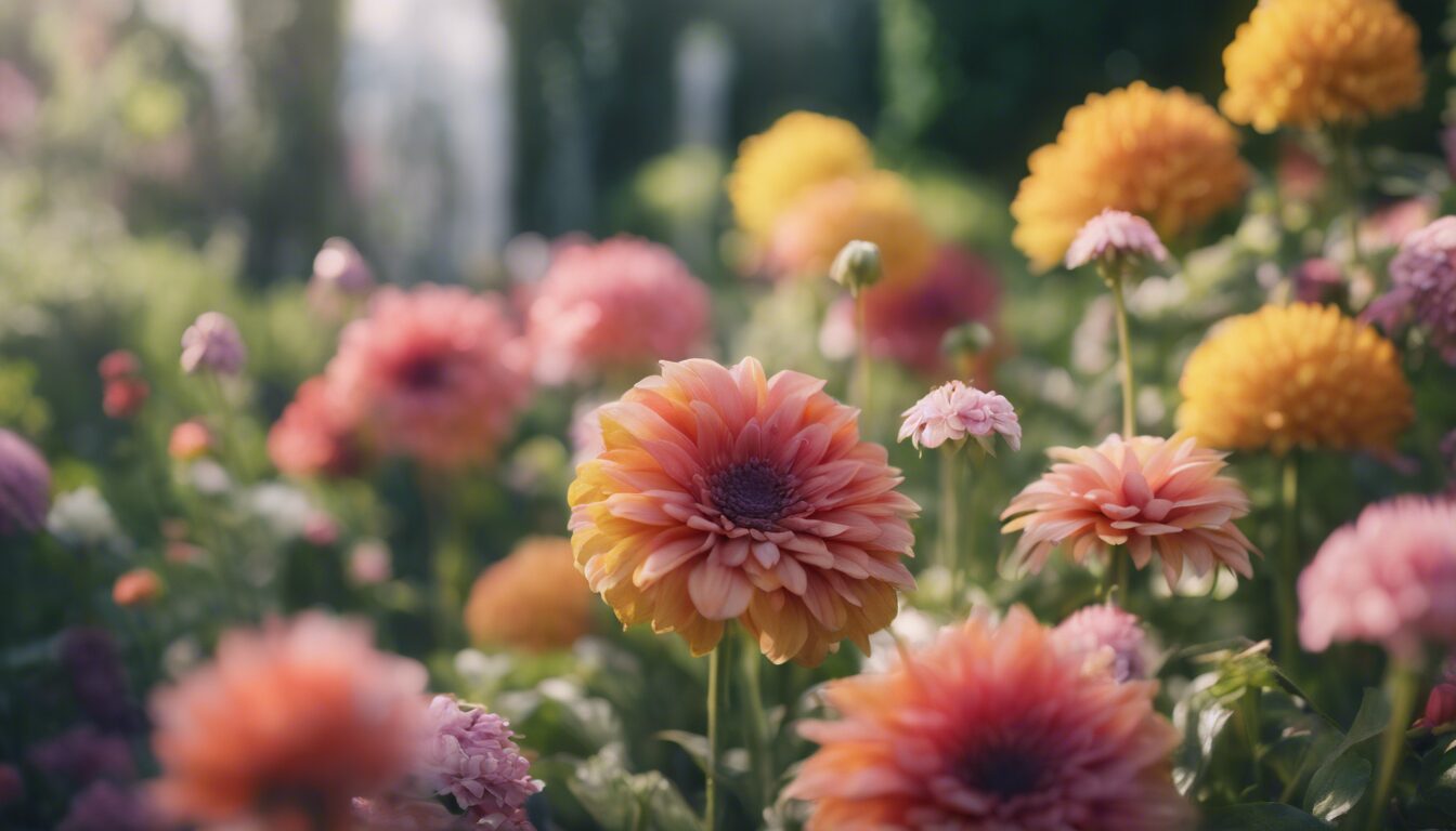 découvrez les tendances des couleurs du jardin en 2024 pour les fleurs et plantes, et préparez-vous à un jardin éclatant de couleurs vibrantes et de charme naturel.