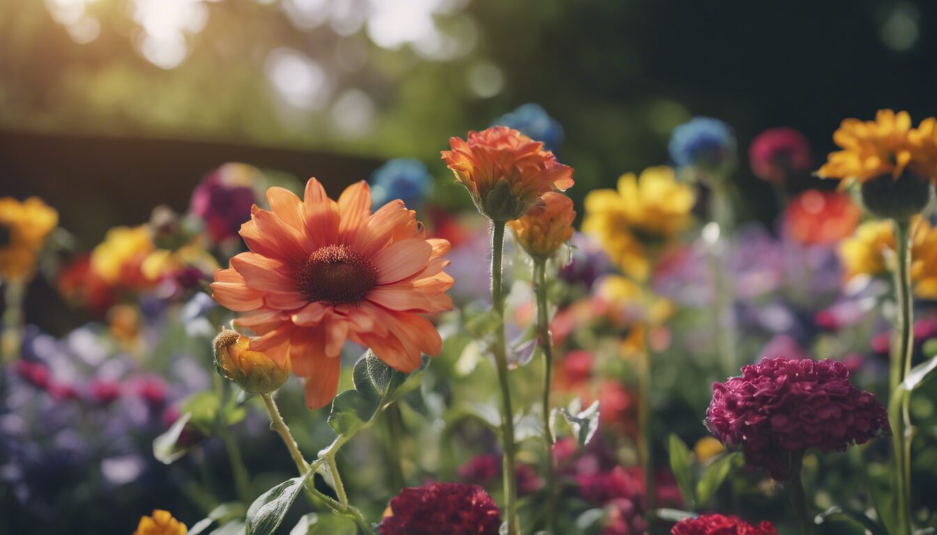 découvrez les tendances des couleurs du jardin pour 2024 : quelles seront les nouvelles tendances pour les fleurs et plantes ? trouvez l'inspiration pour un jardin coloré et à la mode !