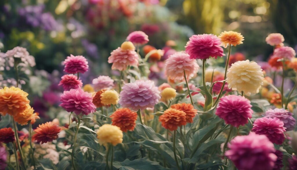 découvrez les tendances des couleurs du jardin en 2024 : quelles seront les couleurs phares pour les fleurs et plantes ? trouvez l'inspiration pour votre jardin !