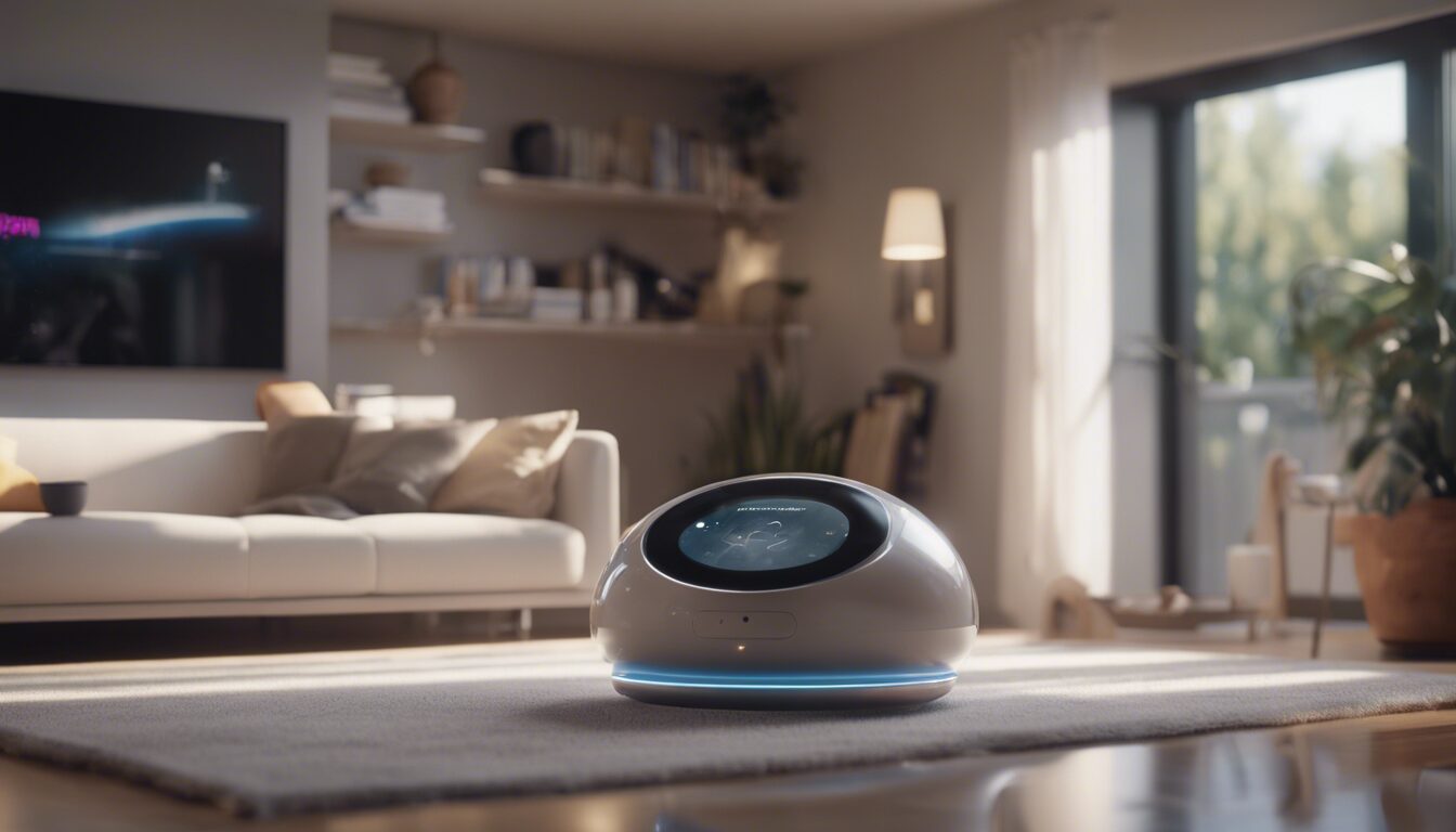 découvrez comment les maisons intelligentes évoluent en 2024 grâce aux avancées technologiques domestiques. tout sur les dernières innovations pour rendre votre maison encore plus intelligente.