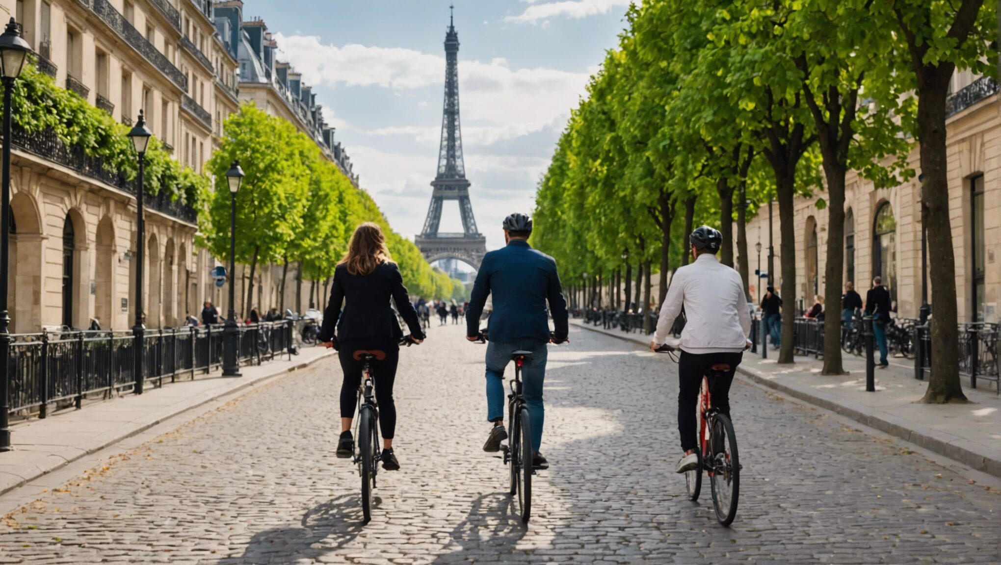 découvrez les 7 itinéraires secrets pour une promenade romantique à vélo à paris en amoureux ! profitez d'une balade inoubliable dans la ville lumière avec ces parcours exclusifs.