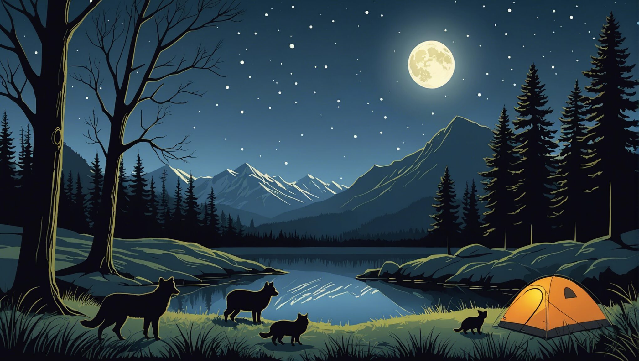 découvrez comment observer les hérissons et d'autres animaux nocturnes lors d'une nuit en pleine nature avec nos précieux conseils.