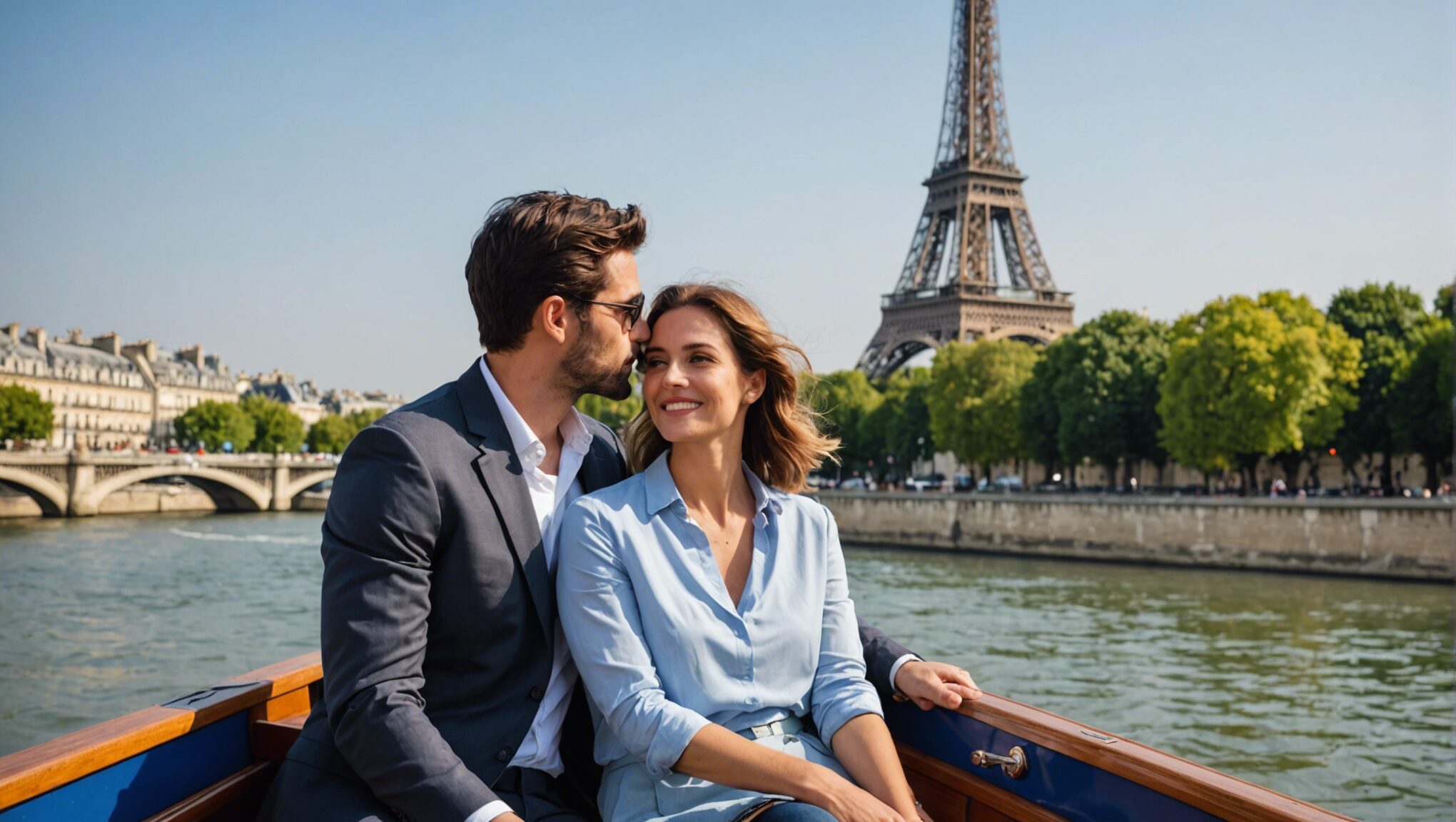 découvrez pourquoi une balade en bateau mouche sur la seine est l'expérience ultime pour les amoureux à paris. profitez de vues envoûtantes et d'une atmosphère romantique dans la ville de l'amour.