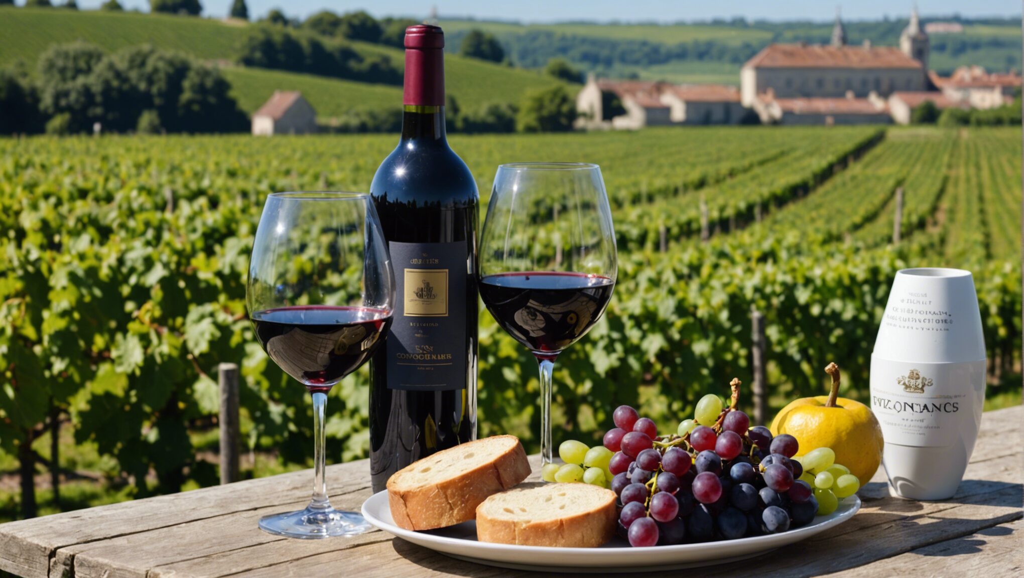 découvrez les délices de bordeaux lors d'un week-end gourmand : dégustation de vins et exploration des vignobles incontournables.