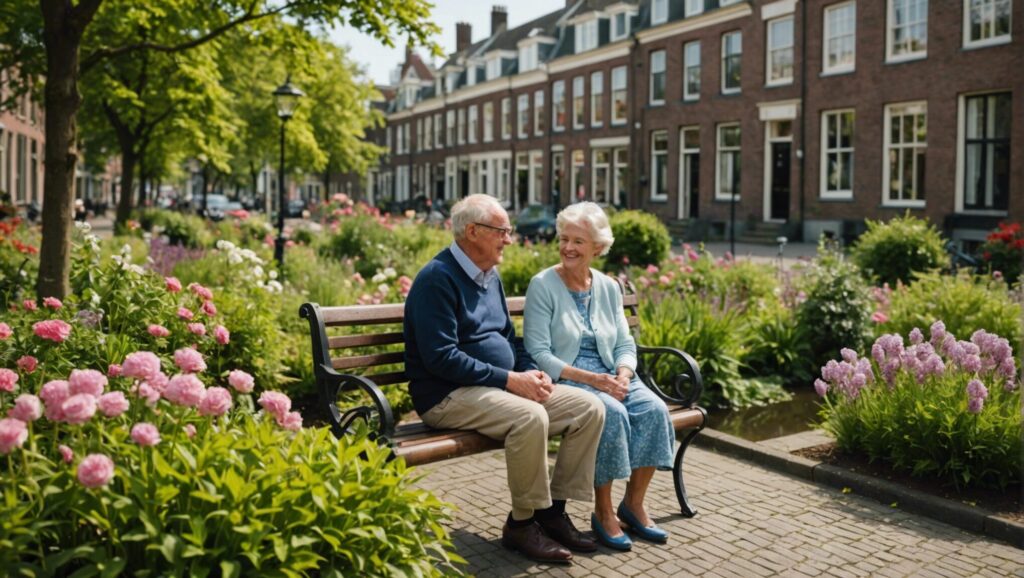découvrez les charmes du circuit de jardins à amsterdam, une escapade paisible idéale pour les seniors en quête de sérénité et de beauté naturelle.