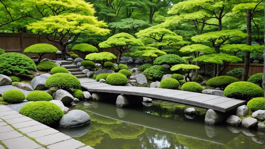 découvrez comment créer votre propre jardin japonais apaisant en 10 étapes faciles pour une oasis de tranquillité et de sérénité chez vous.