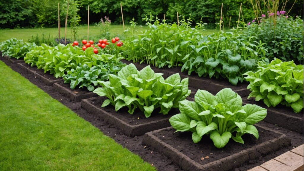 découvrez comment planter efficacement des légumes d'été dans votre jardin pour une récolte abondante grâce à nos conseils pratiques et astuces de jardinage.