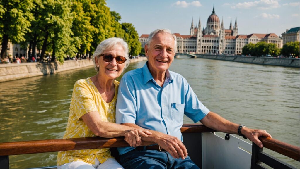 découvrez budapest à travers des croisières fluviales, une ville idéale pour les seniors en quête de confort et de beauté. profitez d'une expérience unique au fil de l'eau !