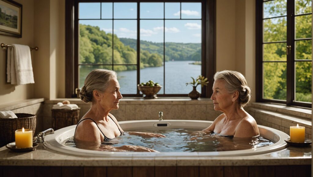 découvrez les meilleures activités thermales à bath pour un séjour relaxant, idéal pour les seniors en quête de détente et de bien-être.