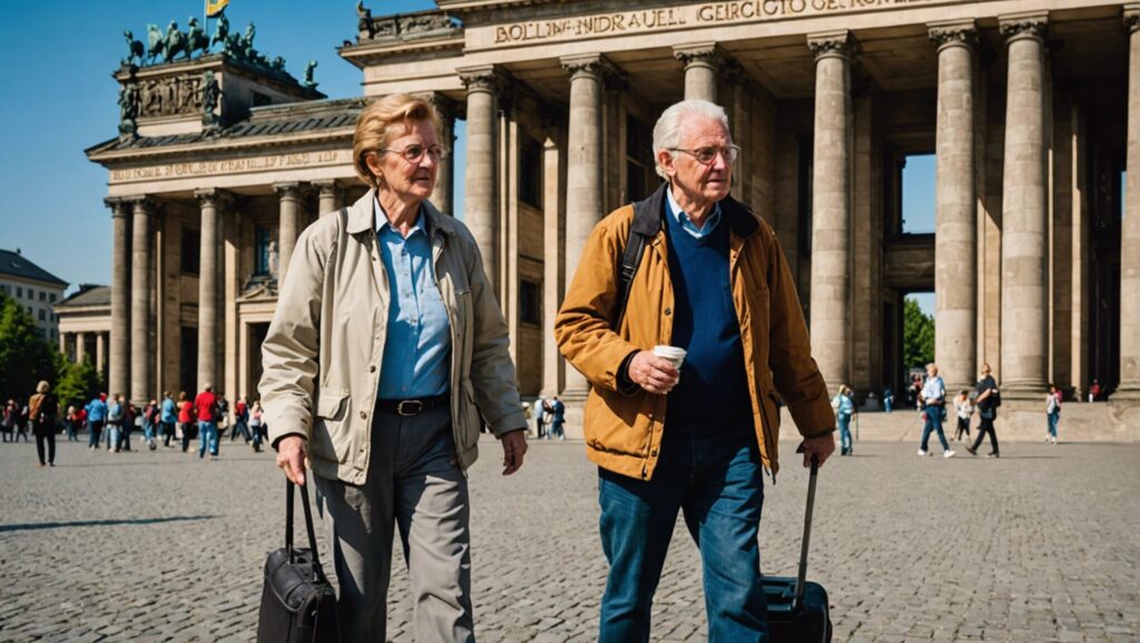 découvrez les richesses des musées de berlin à votre rythme grâce à ce guide conçu spécialement pour les seniors amateurs d'histoire et d'art moderne.