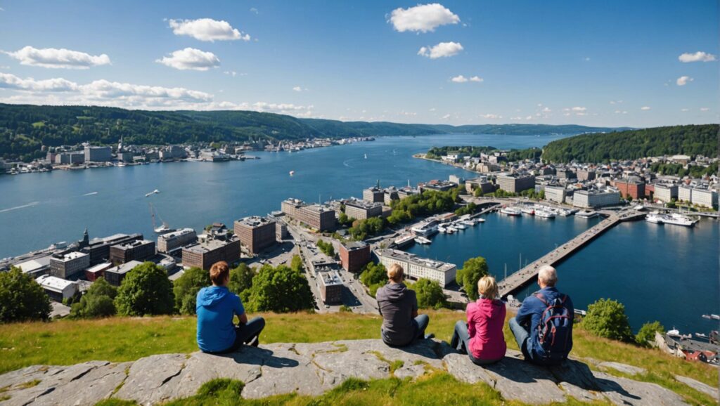 découvrez les activités de plein air les plus excitantes à ne pas manquer à oslo et profitez au maximum de votre séjour en plein air dans la capitale norvégienne.