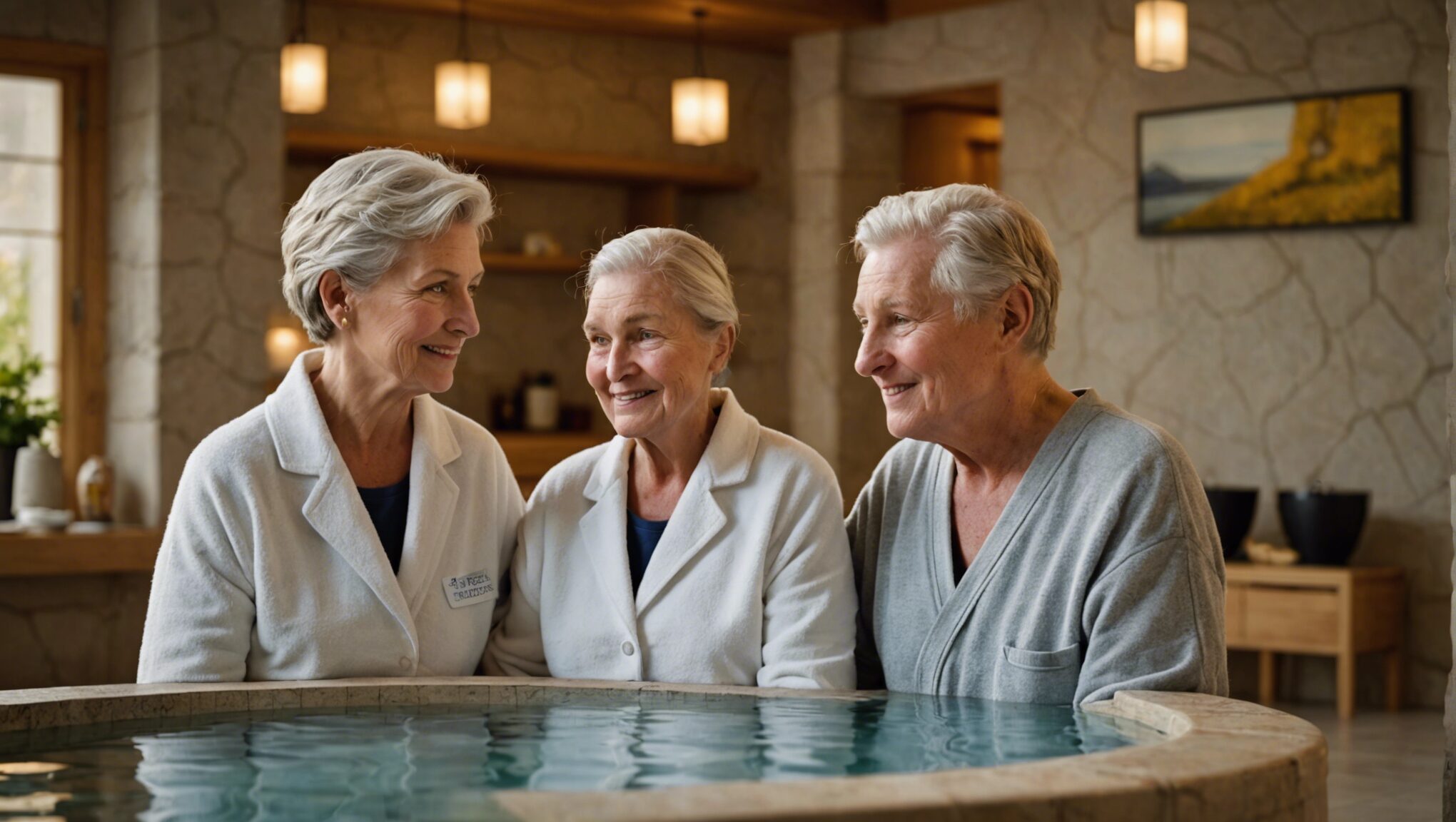 détendez-vous lors de séjours bien-être à reykjavik : profitez des meilleurs spas et soins naturels conçus pour les seniors !