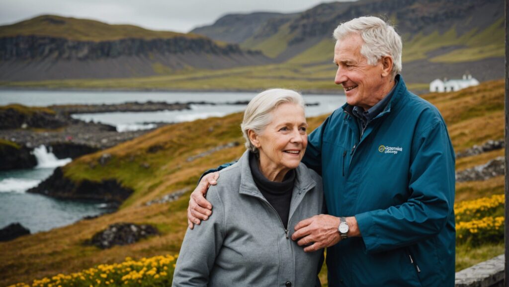 découvrez les séjours bien-être à reykjavik pour seniors : profitez des meilleurs spas et soins naturels dans un cadre idyllique !
