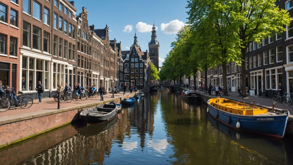 découvrez les activités incroyables à amsterdam pour les aventuriers urbains ! ne manquez pas cette opportunité de vivre des expériences uniques et palpitantes dans la ville.