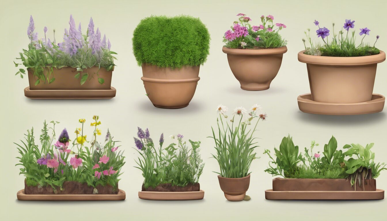découvrez comment prendre soin de votre jardin en suivant des conseils d'entretien et des techniques de traitement naturel.