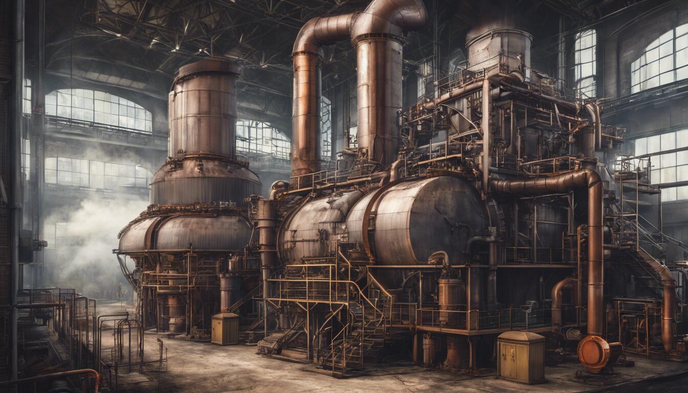 découvrez le fonctionnement d'une centrale vapeur : tout ce que vous devez savoir. apprenez comment fonctionne une centrale vapeur et maîtrisez son utilisation avec nos conseils pratiques.