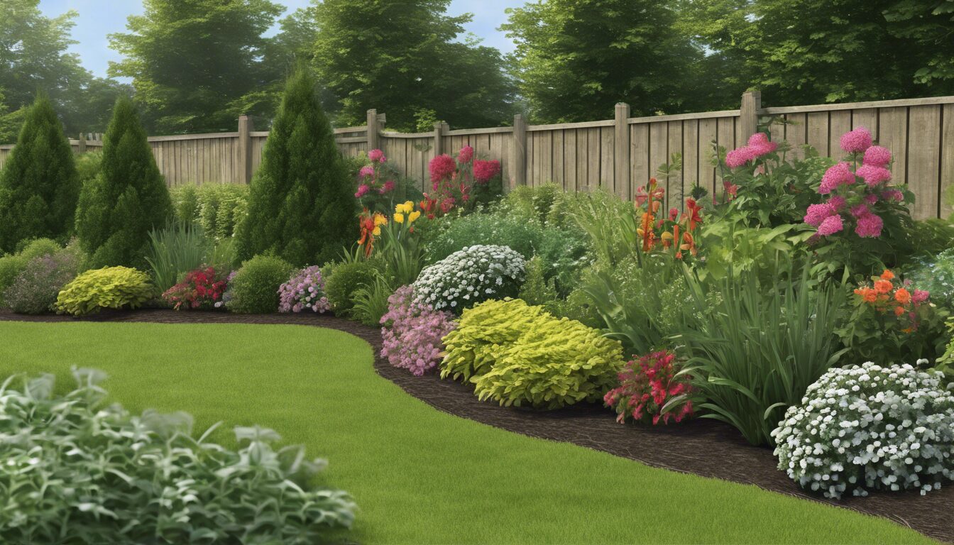 découvrez notre guide pratique pour trouver la bordure de jardin idéale qui embellira votre espace extérieur. conseils, idées et astuces pour faire le bon choix.