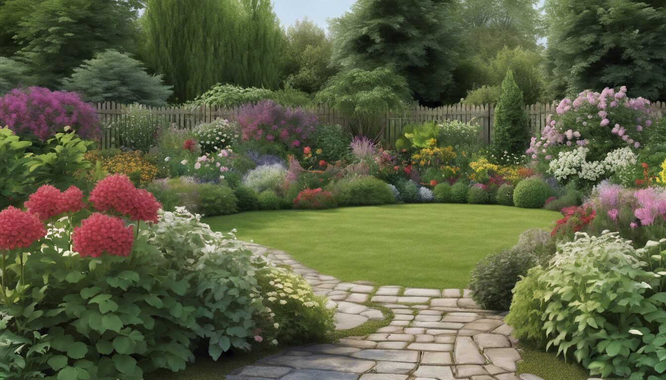 découvrez nos conseils pratiques pour sélectionner la bordure de jardin idéale dans ce guide complet.