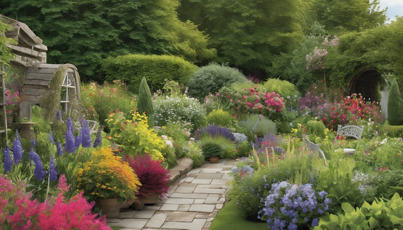 découvrez notre guide pratique pour choisir la bonne bordure de jardin et sublimer votre espace extérieur avec style et simplicité.
