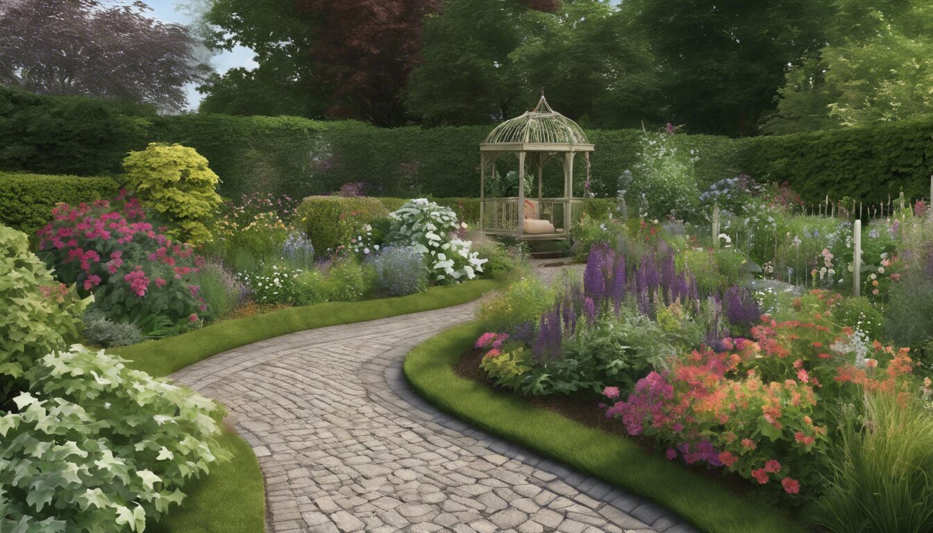 découvrez notre guide pratique pour choisir la parfaite bordure de jardin afin d'embellir votre espace extérieur et de mettre en valeur vos plantations.