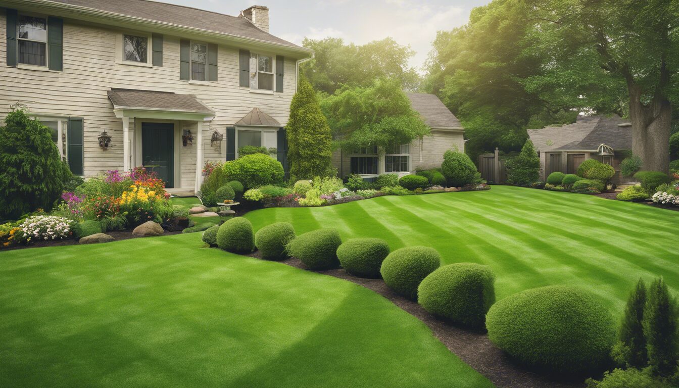 découvrez les secrets d'un entretien efficace pour obtenir une pelouse verdoyante grâce à nos conseils pratiques et astuces professionnels.
