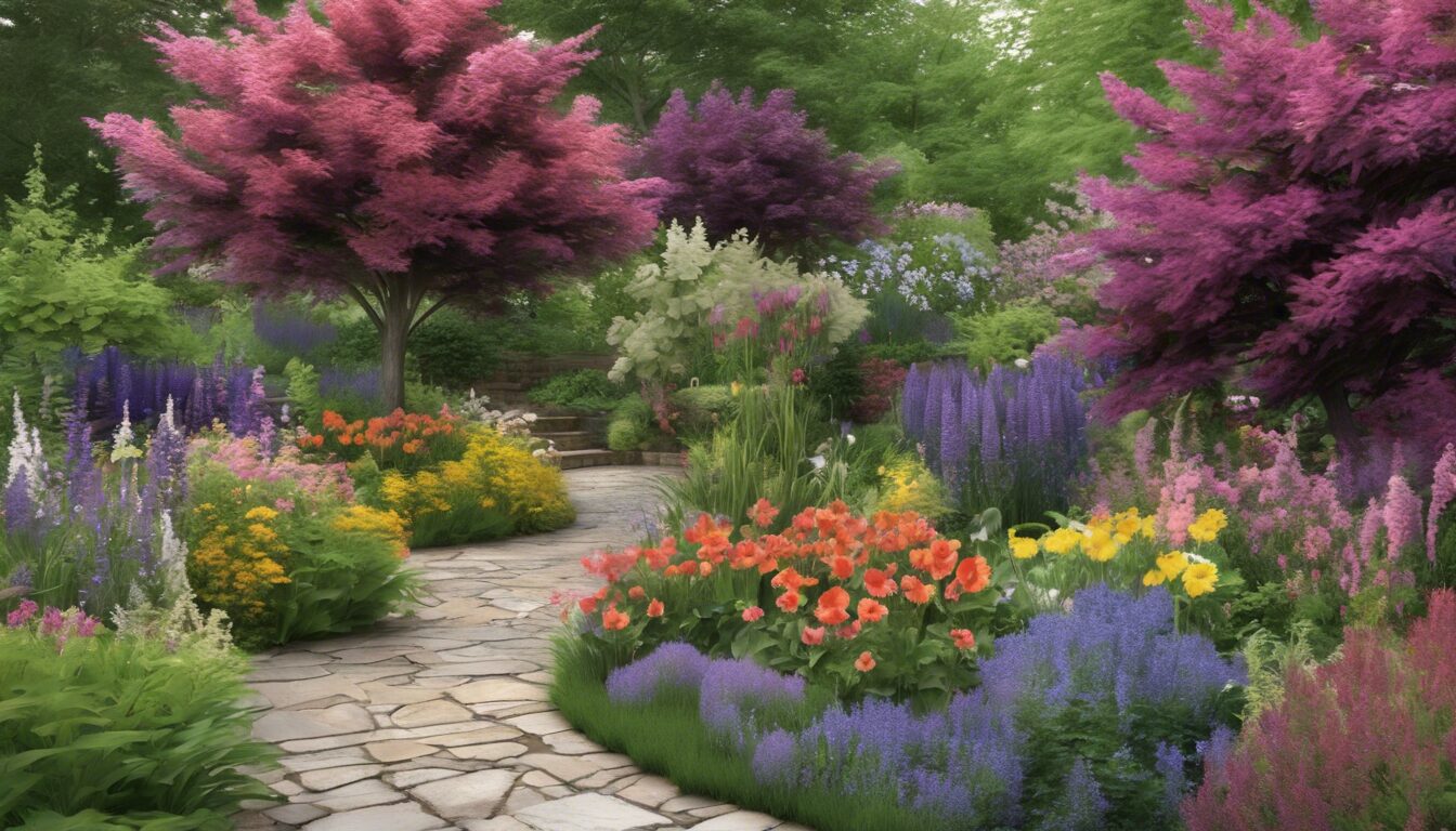 découvrez les meilleurs conseils et astuces pour créer une magnifique plantation de vivaces dans votre jardin et profiter d'un espace verdoyant et fleuri toute l'année.