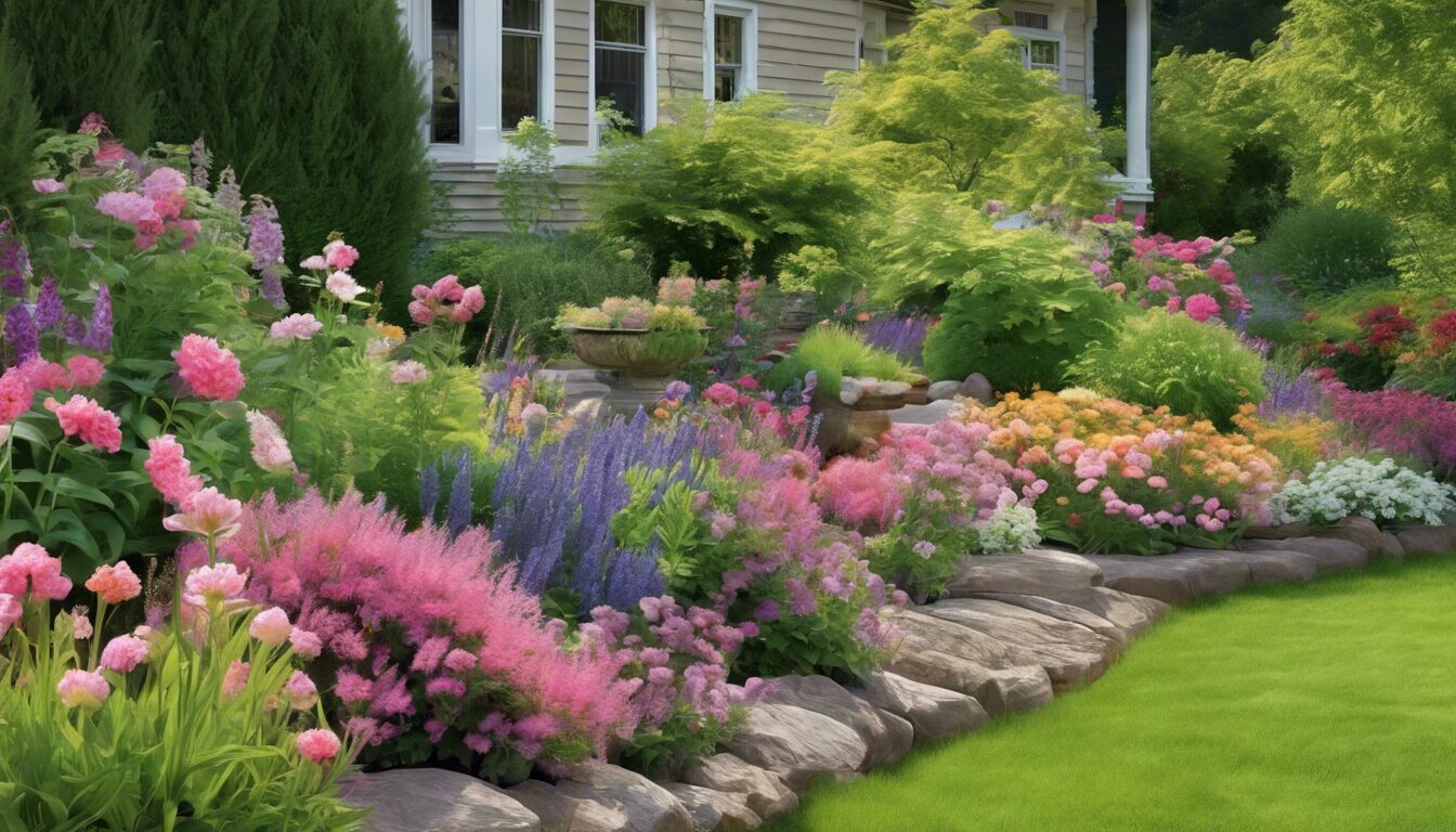 découvrez les secrets pour réussir une superbe plantation de vivaces dans votre jardin et profiter d'une floraison éclatante tout au long de l'année.