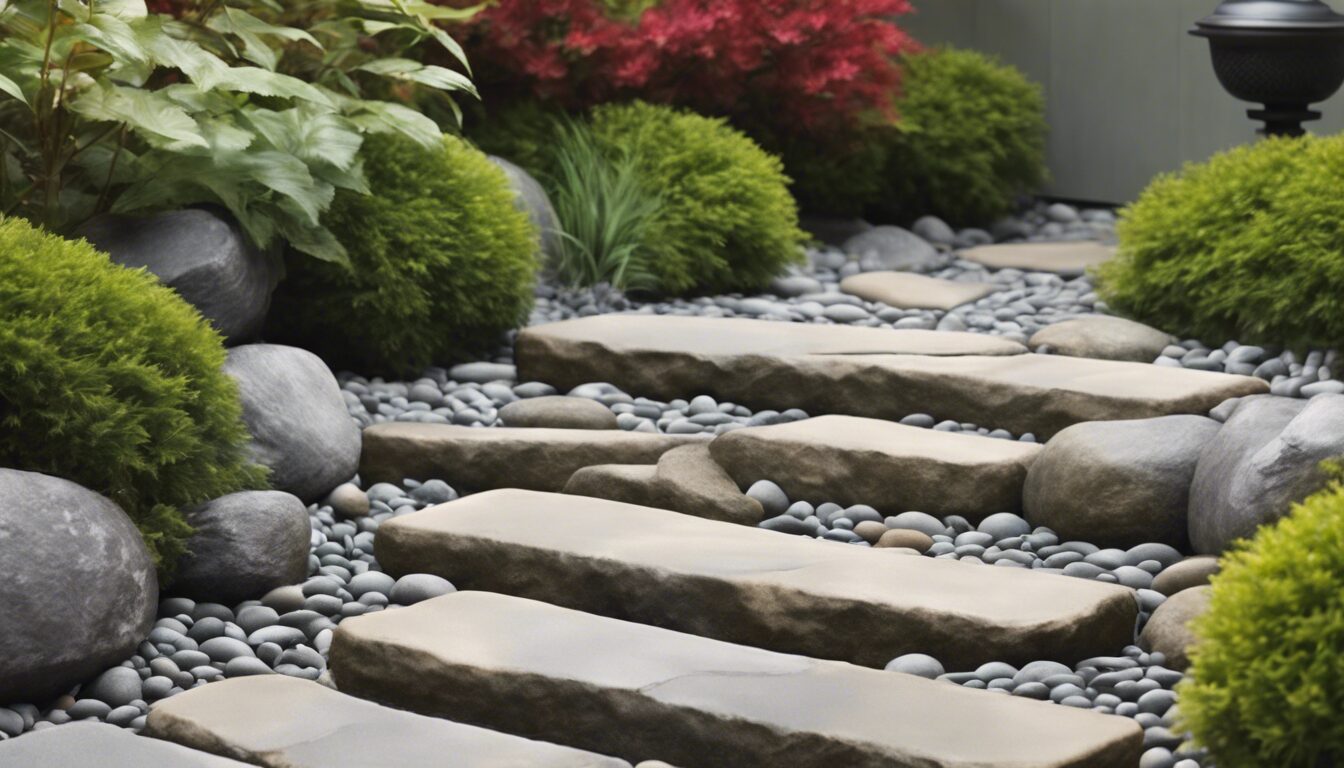 découvrez tous les secrets de l'installation de pas japonais dans votre jardin. conseils, astuces et étapes à suivre pour réussir votre projet avec brio.
